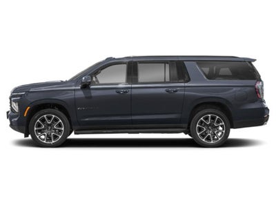 2026 Chevrolet Suburban RST, 4WD