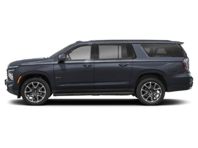 2026 Chevrolet Suburban RST, 4WD