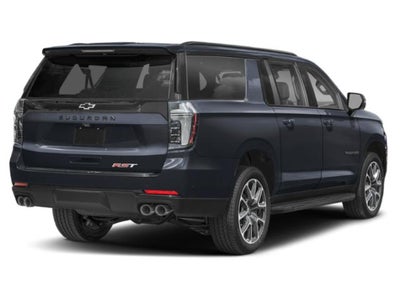 2026 Chevrolet Suburban RST, 4WD