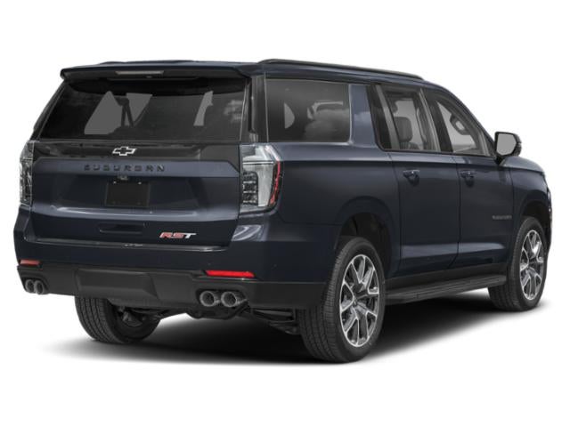 2026 Chevrolet Suburban RST, 4WD