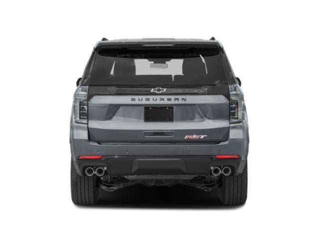 2026 Chevrolet Suburban RST, 4WD