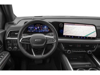 2026 Chevrolet Suburban RST, 4WD