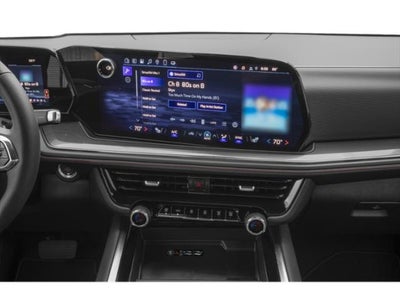 2026 Chevrolet Suburban RST, 4WD