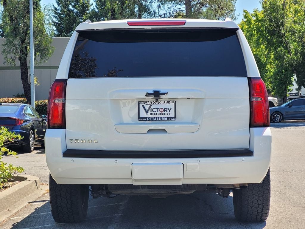 2019 Chevrolet Tahoe LT