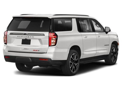 2024 Chevrolet Suburban 4WD RST