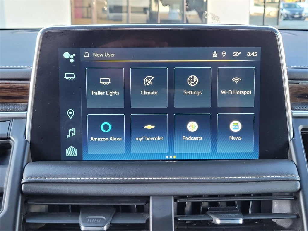 2023 Chevrolet Suburban 4WD Premier