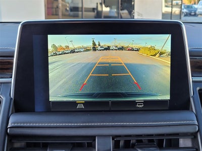 2023 Chevrolet Suburban 4WD Premier