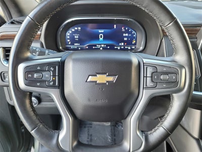 2023 Chevrolet Suburban 4WD Premier