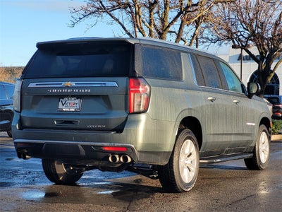 2023 Chevrolet Suburban 4WD Premier
