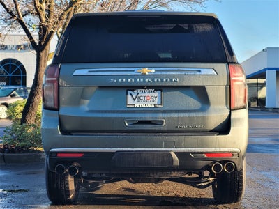 2023 Chevrolet Suburban 4WD Premier