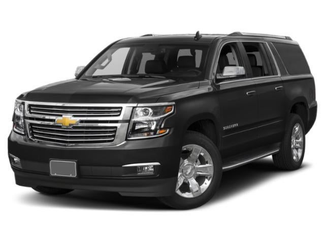 2015 Chevrolet Suburban 4WD 1500 LTZ's photo