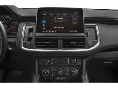 2022 Chevrolet Tahoe 4WD LT