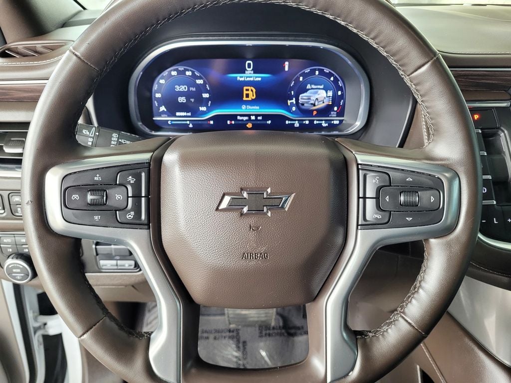 2024 Chevrolet Tahoe 4WD Z71
