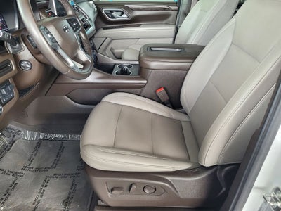 2024 Chevrolet Tahoe 4WD Z71