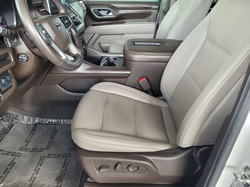 2024 Chevrolet Tahoe 4WD Z71