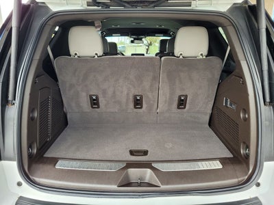 2024 Chevrolet Tahoe 4WD Z71