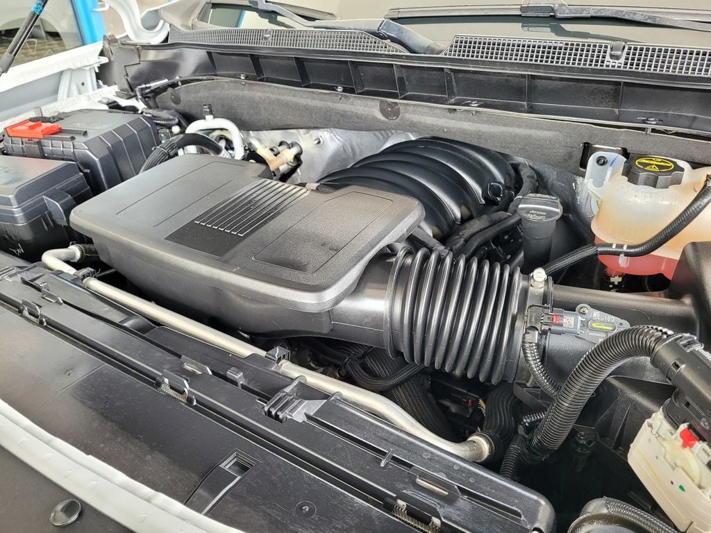 2024 Chevrolet Tahoe 4WD Z71