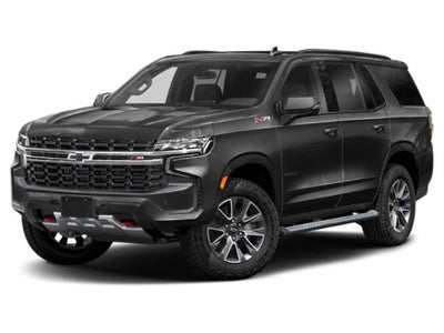 2024 Chevrolet Tahoe 4WD Z71