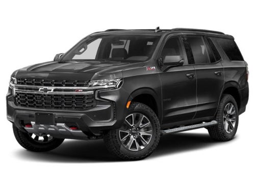 2024 Chevrolet Tahoe 4WD Z71