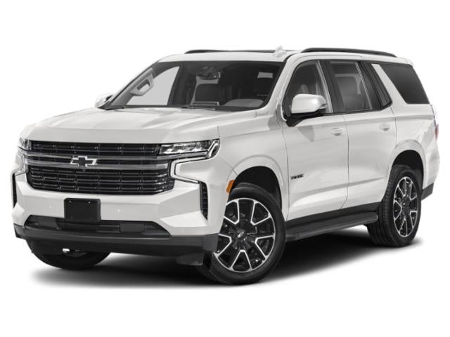 2022 Chevrolet Tahoe 4WD RST