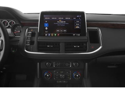 2022 Chevrolet Tahoe 4WD RST