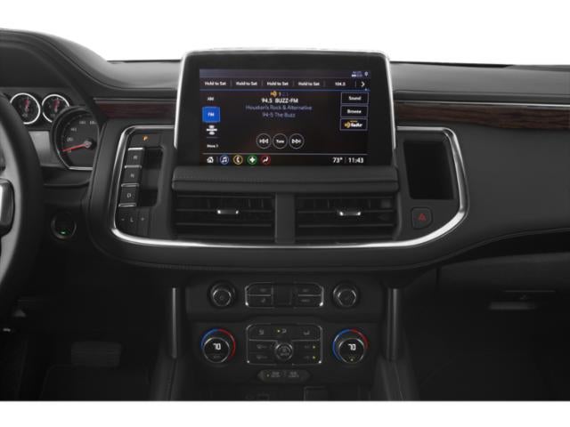 2022 Chevrolet Tahoe 4WD RST