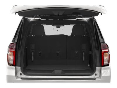 2022 Chevrolet Tahoe 4WD RST