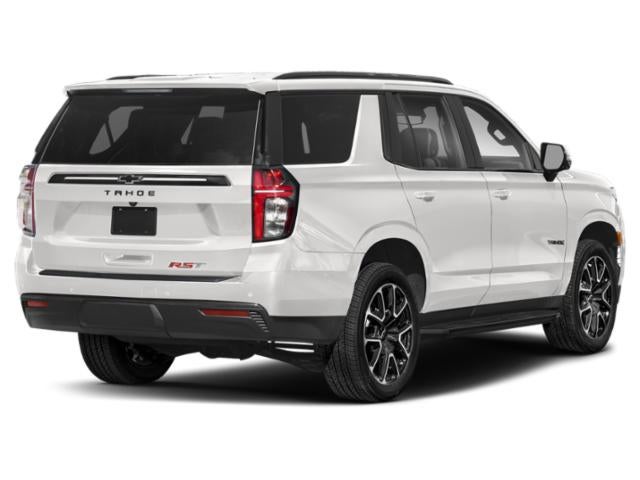 2022 Chevrolet Tahoe 4WD RST