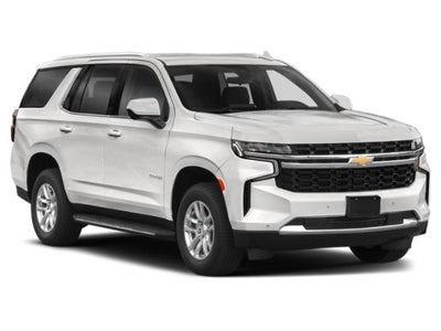 2022 Chevrolet Tahoe 4WD RST