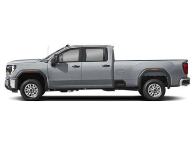 2024 GMC Sierra 2500HD 4WD Crew Cab Standard Bed AT4