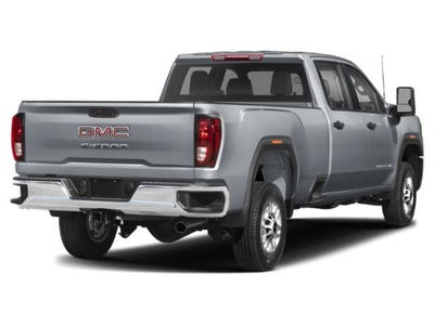 2024 GMC Sierra 2500HD 4WD Crew Cab Standard Bed AT4