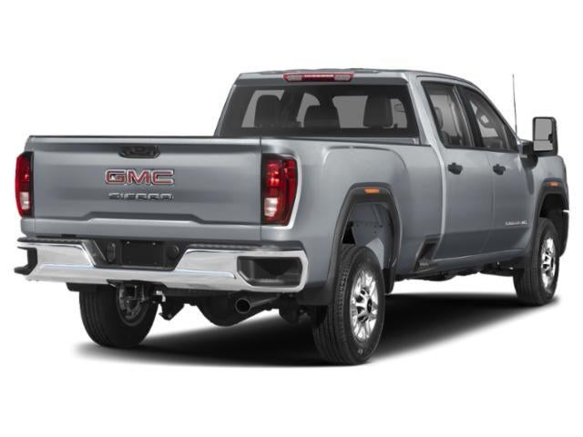 2024 GMC Sierra 2500HD 4WD Crew Cab Standard Bed AT4