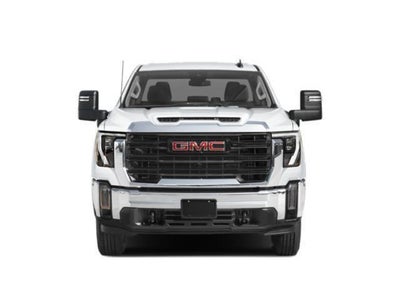 2024 GMC Sierra 2500HD 4WD Crew Cab Standard Bed Denali