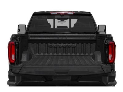2023 GMC Sierra 3500HD 4WD Crew Cab Standard Bed Denali