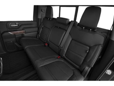 2023 GMC Sierra 3500HD 4WD Crew Cab Standard Bed Denali