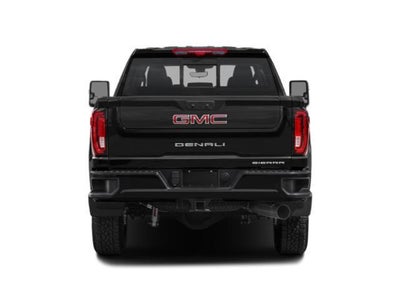 2023 GMC Sierra 3500HD 4WD Crew Cab Standard Bed Denali