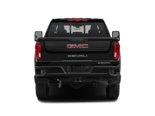 2023 GMC Sierra 3500HD 4WD Crew Cab Standard Bed Denali