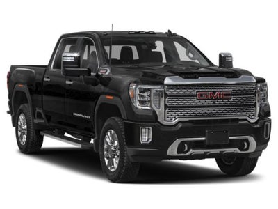 2023 GMC Sierra 3500HD 4WD Crew Cab Standard Bed Denali