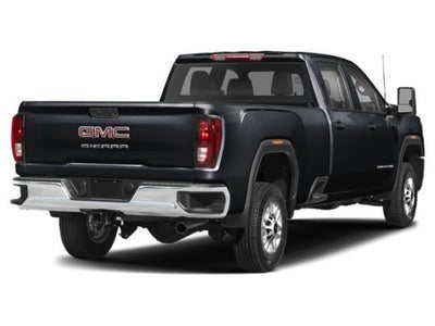 2025 GMC Sierra 2500HD 4WD Crew Cab Standard Bed Denali