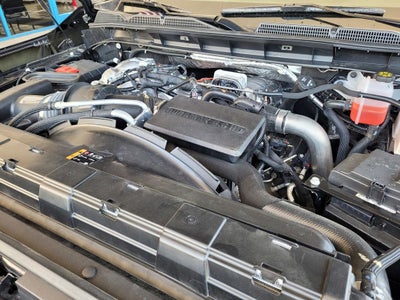 2025 GMC Sierra 2500HD 4WD Crew Cab Standard Bed Denali Ultimate