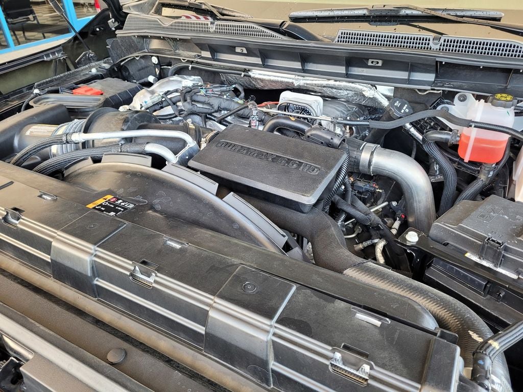 2025 GMC Sierra 2500HD 4WD Crew Cab Standard Bed Denali Ultimate