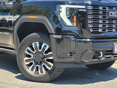 2025 GMC Sierra 2500HD 4WD Crew Cab Standard Bed Denali Ultimate