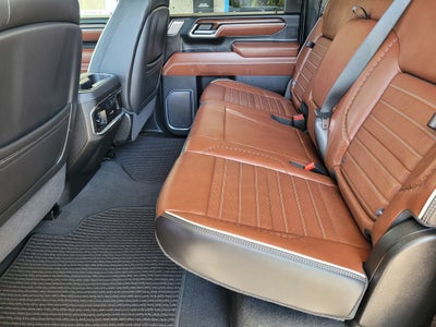 2025 GMC Sierra 2500HD 4WD Crew Cab Standard Bed Denali Ultimate