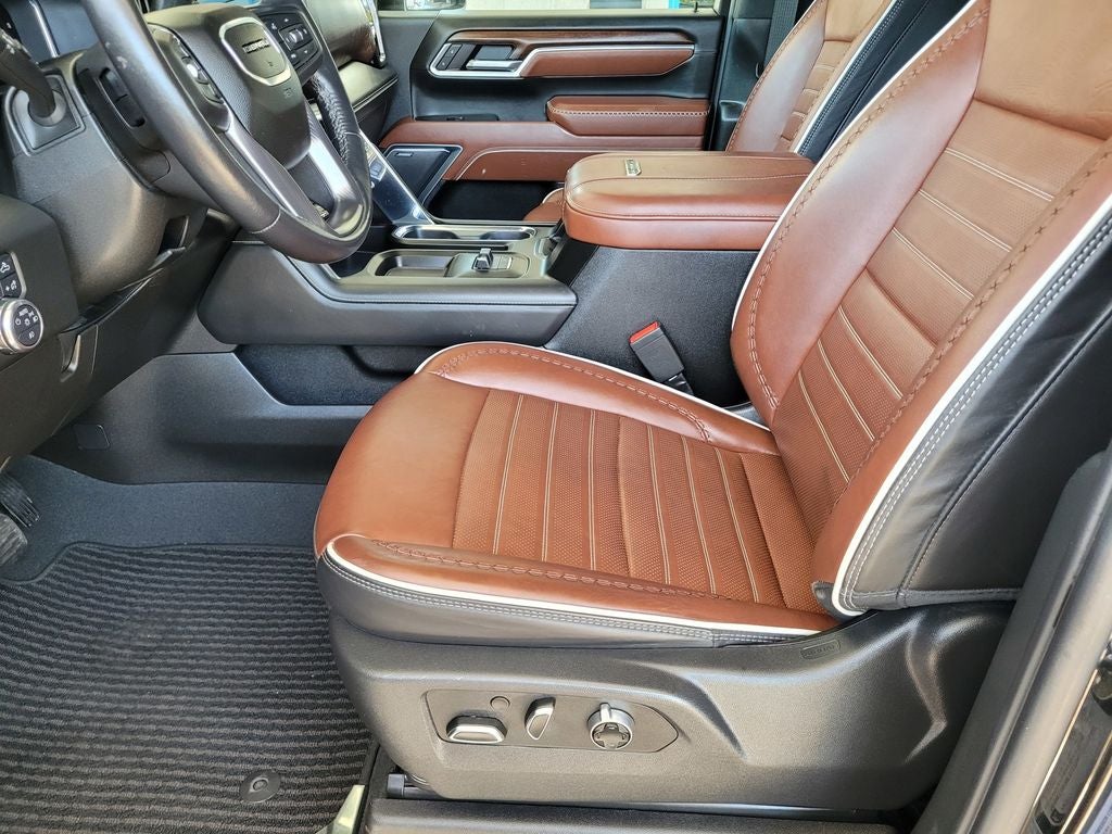 2025 GMC Sierra 2500HD 4WD Crew Cab Standard Bed Denali Ultimate