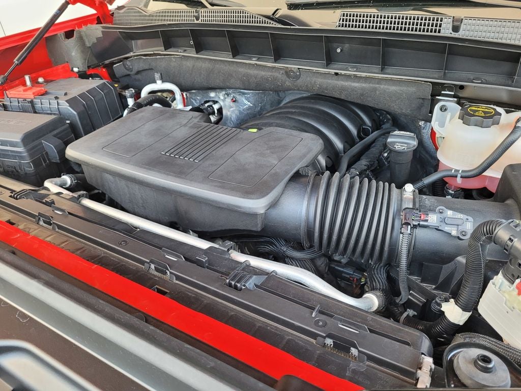 2024 GMC Sierra 1500 4WD Crew Cab Short Box Elevation with 3SB