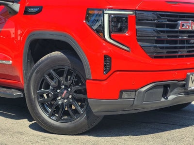 2024 GMC Sierra 1500 4WD Crew Cab Short Box Elevation with 3SB