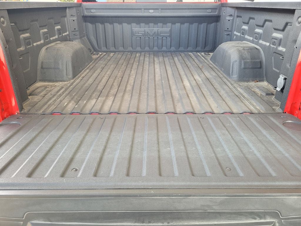 2024 GMC Sierra 1500 4WD Crew Cab Short Box Elevation with 3SB