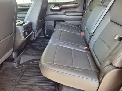 2024 GMC Sierra 1500 4WD Crew Cab Short Box Elevation with 3SB