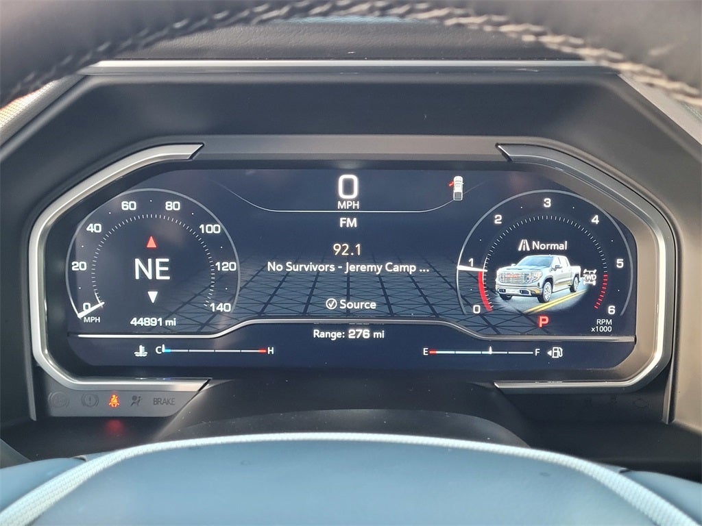 2024 GMC Sierra 1500 4WD Crew Cab Short Box Denali