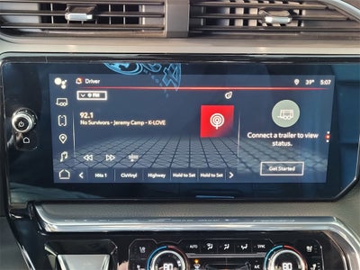 2024 GMC Sierra 1500 4WD Crew Cab Short Box Denali